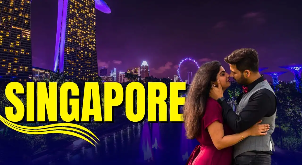 Singapore Honeymoon